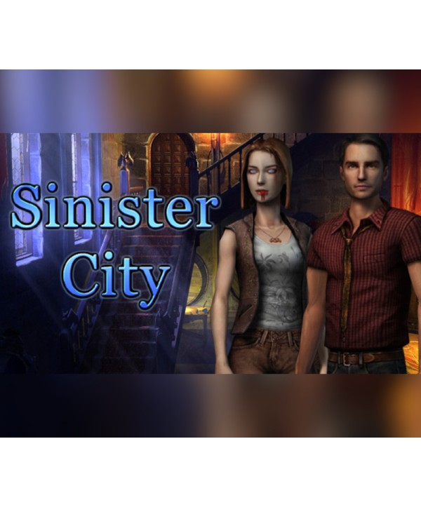 Sinister City Steam Key GLOBAL